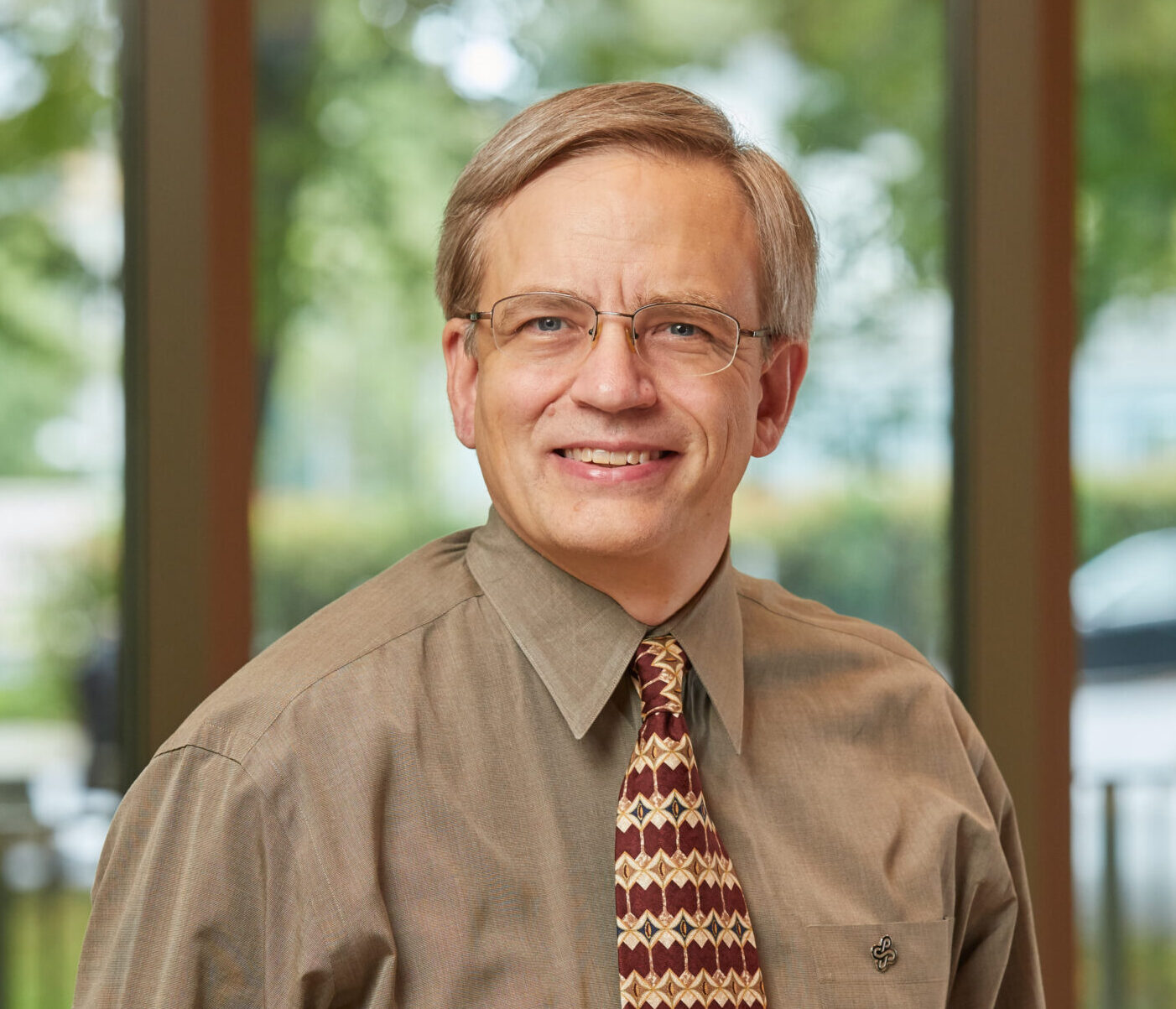 Profile: Dr. Tim Anderson - The Mind Hears